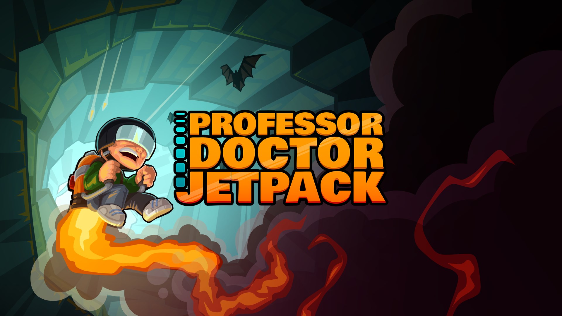 Professor Doctor Jetpack screenshot 72543