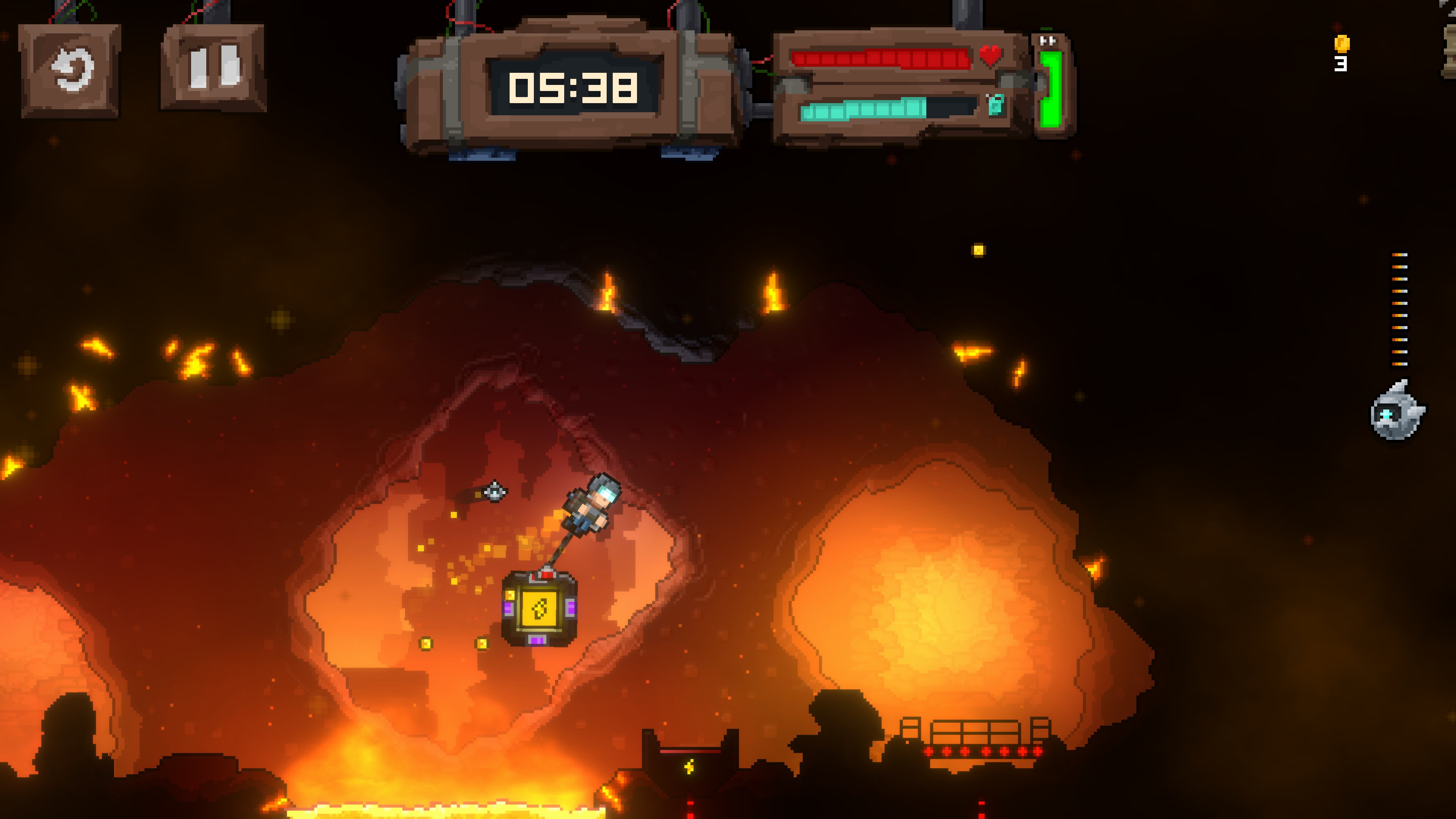 Professor Doctor Jetpack screenshot 72546