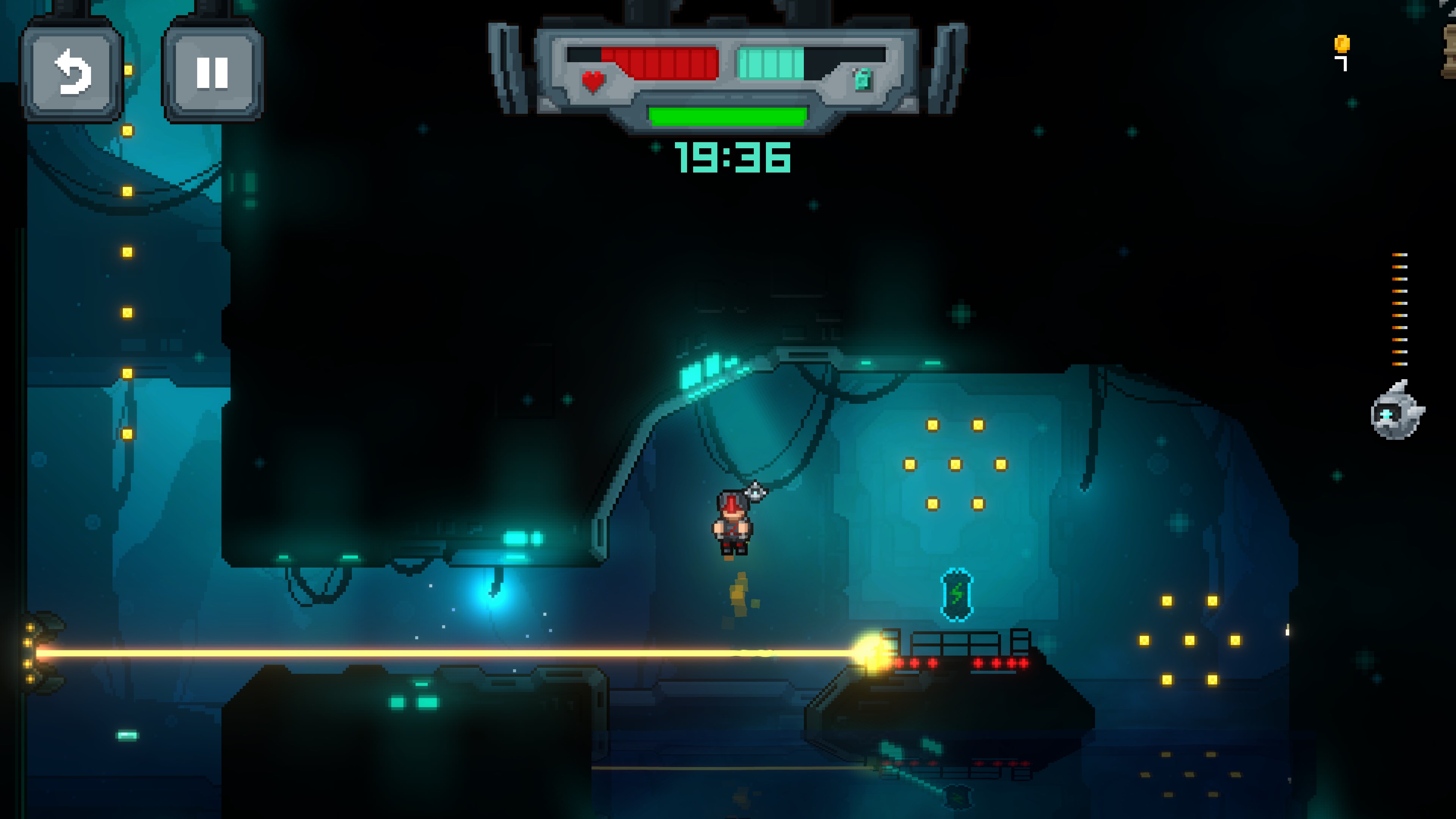 Professor Doctor Jetpack screenshot 72551