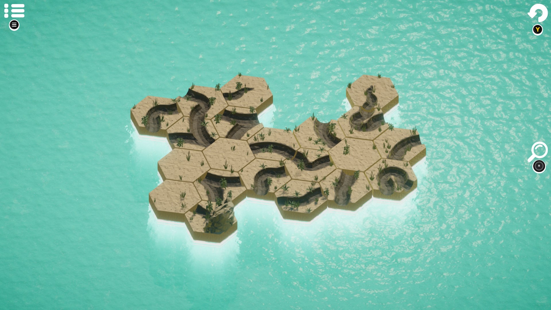 Hexa River screenshot 72594