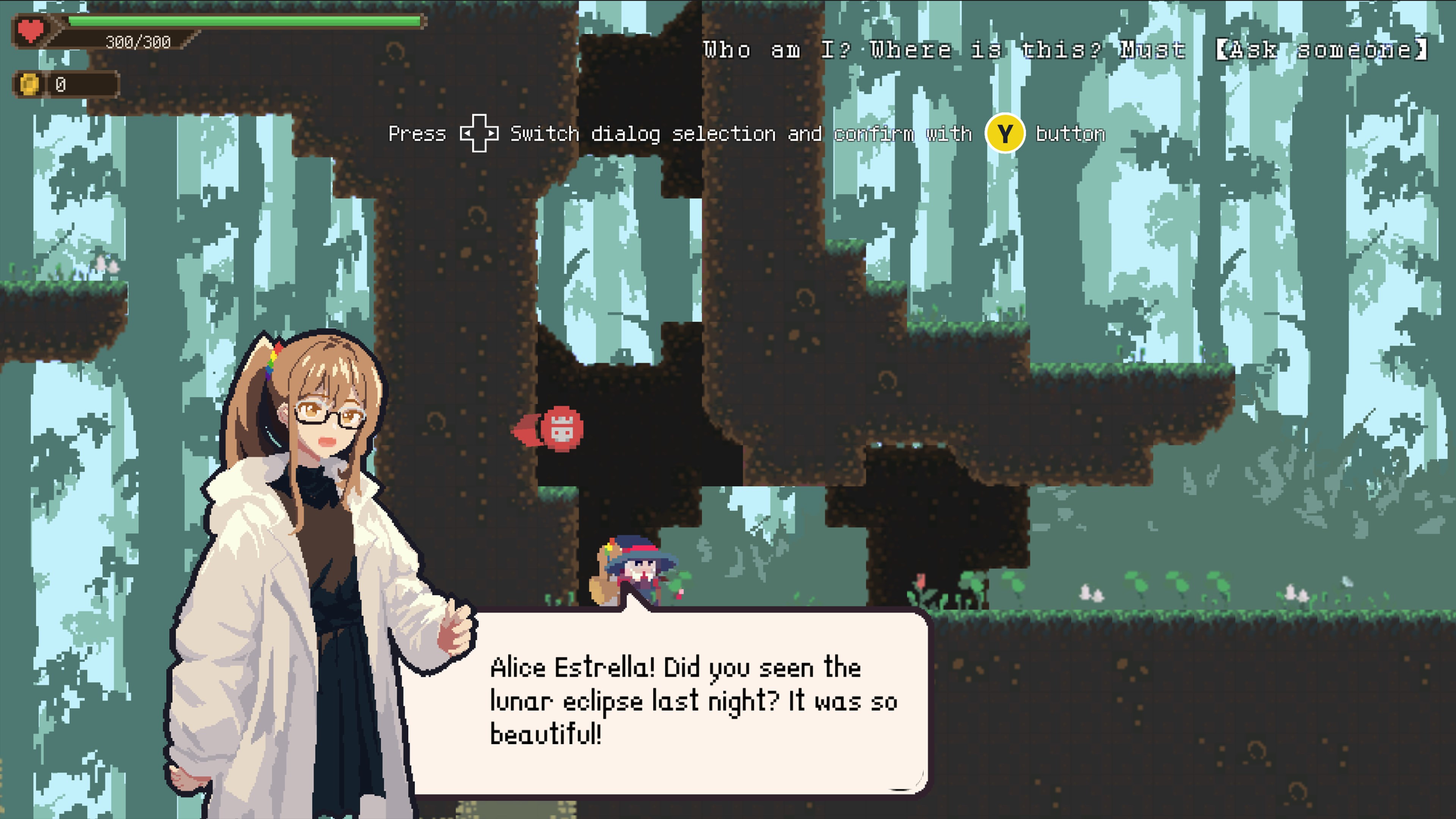 Witch of the Meta Loop screenshot 72625