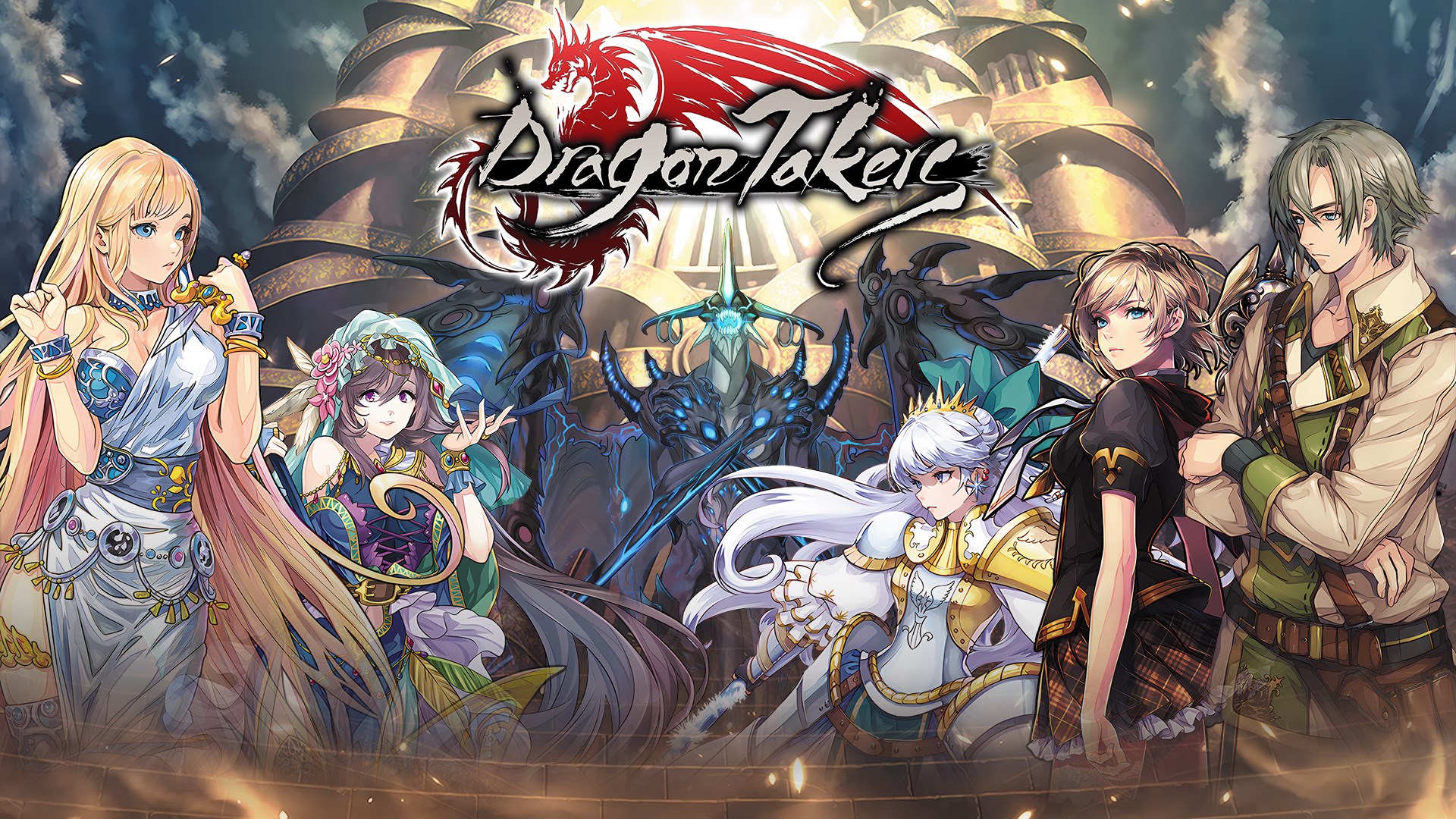 Dragon Takers screenshot 72677
