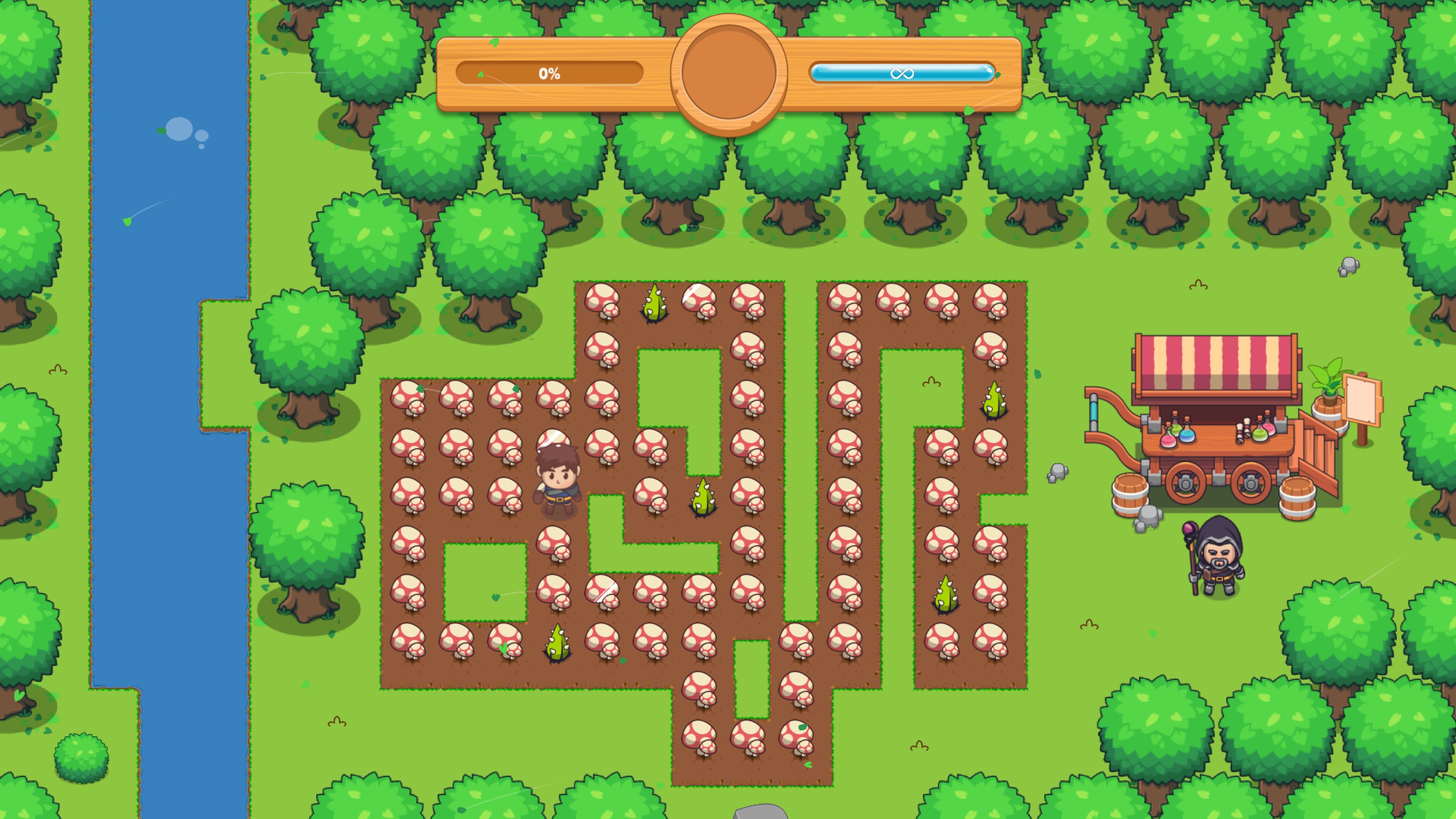 Rivenaar's Grove screenshot 72708