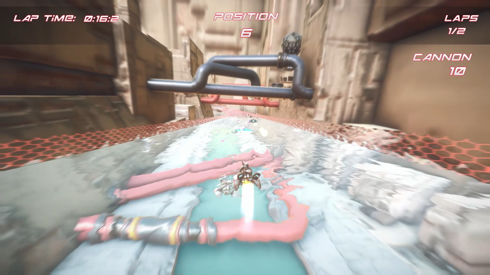 Racing the Gods - Beyond Horizons screenshot 72724