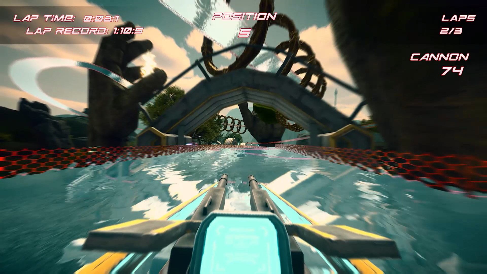 Racing the Gods - Beyond Horizons screenshot 72716