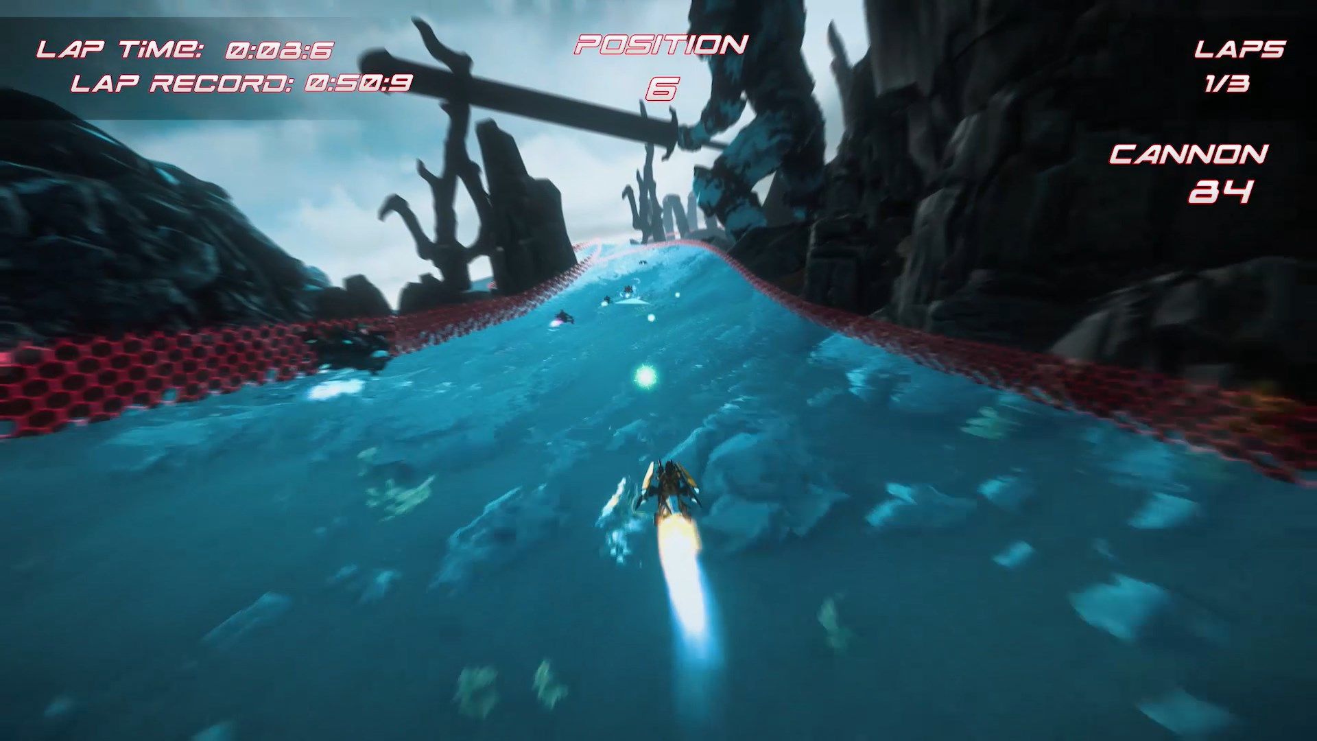 Racing the Gods - Beyond Horizons screenshot 72719