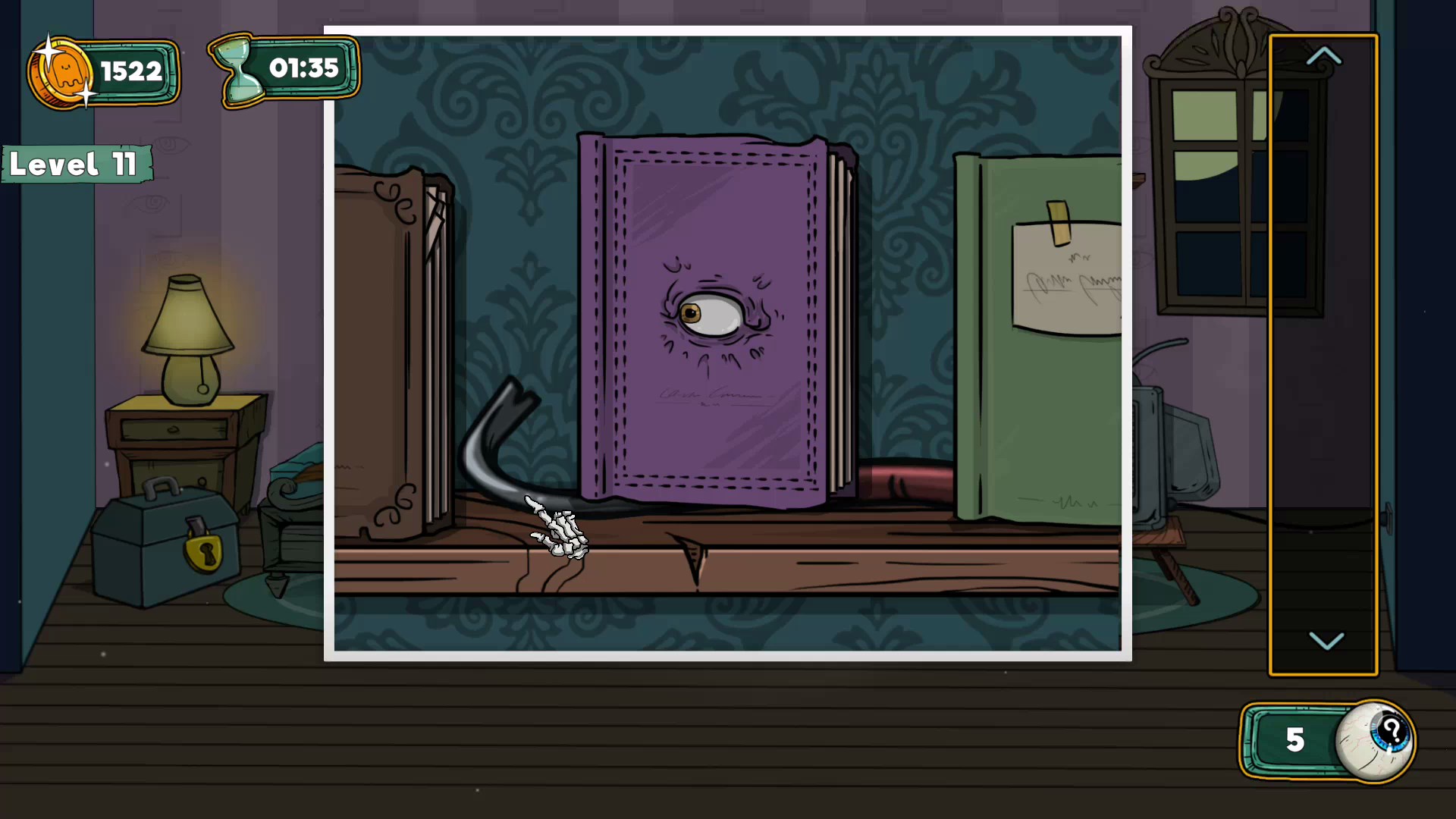 Let Me Sleep screenshot 72779