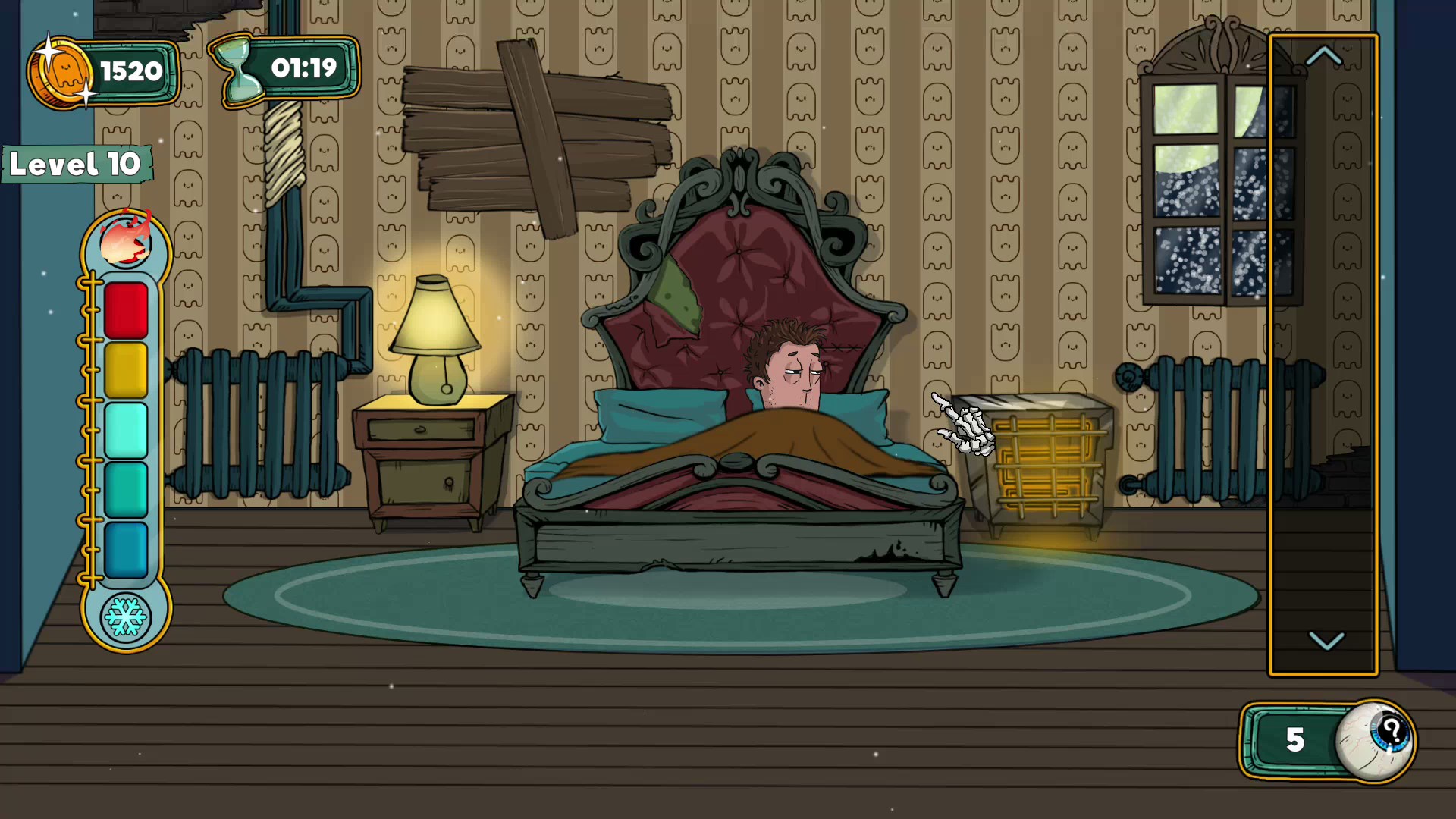 Let Me Sleep screenshot 72780