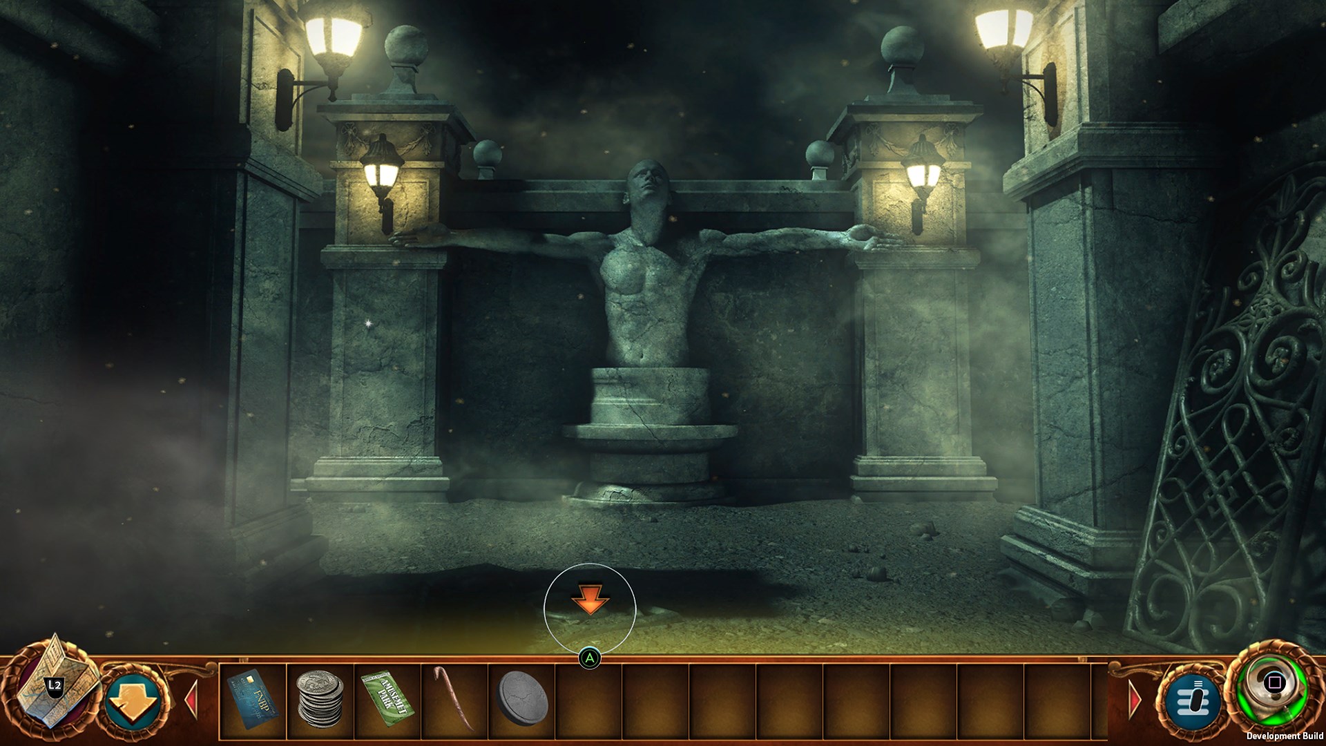 Brightstone Mysteries: The Others screenshot 72800