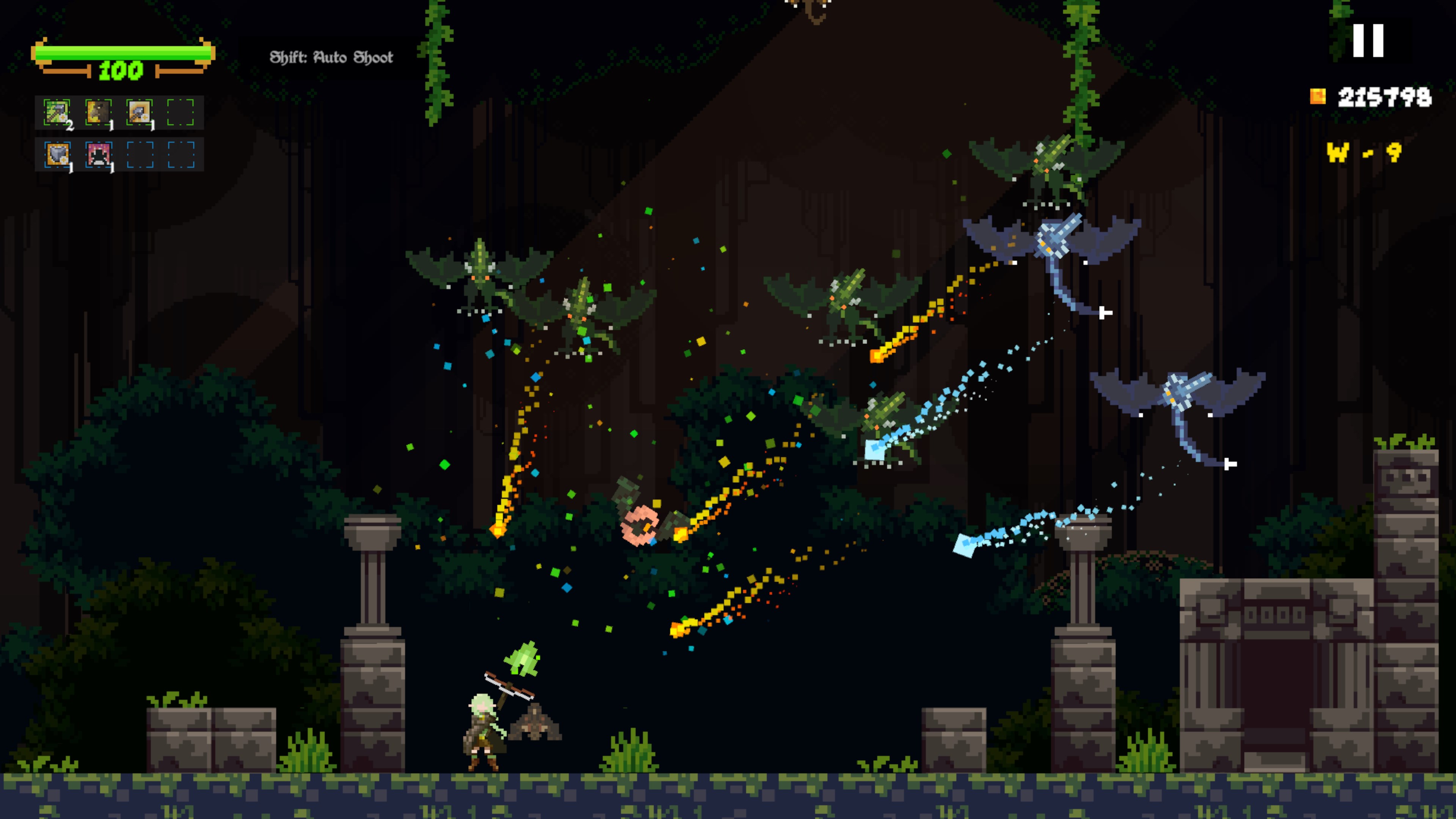 Arrowstorm Ascendant screenshot 72845