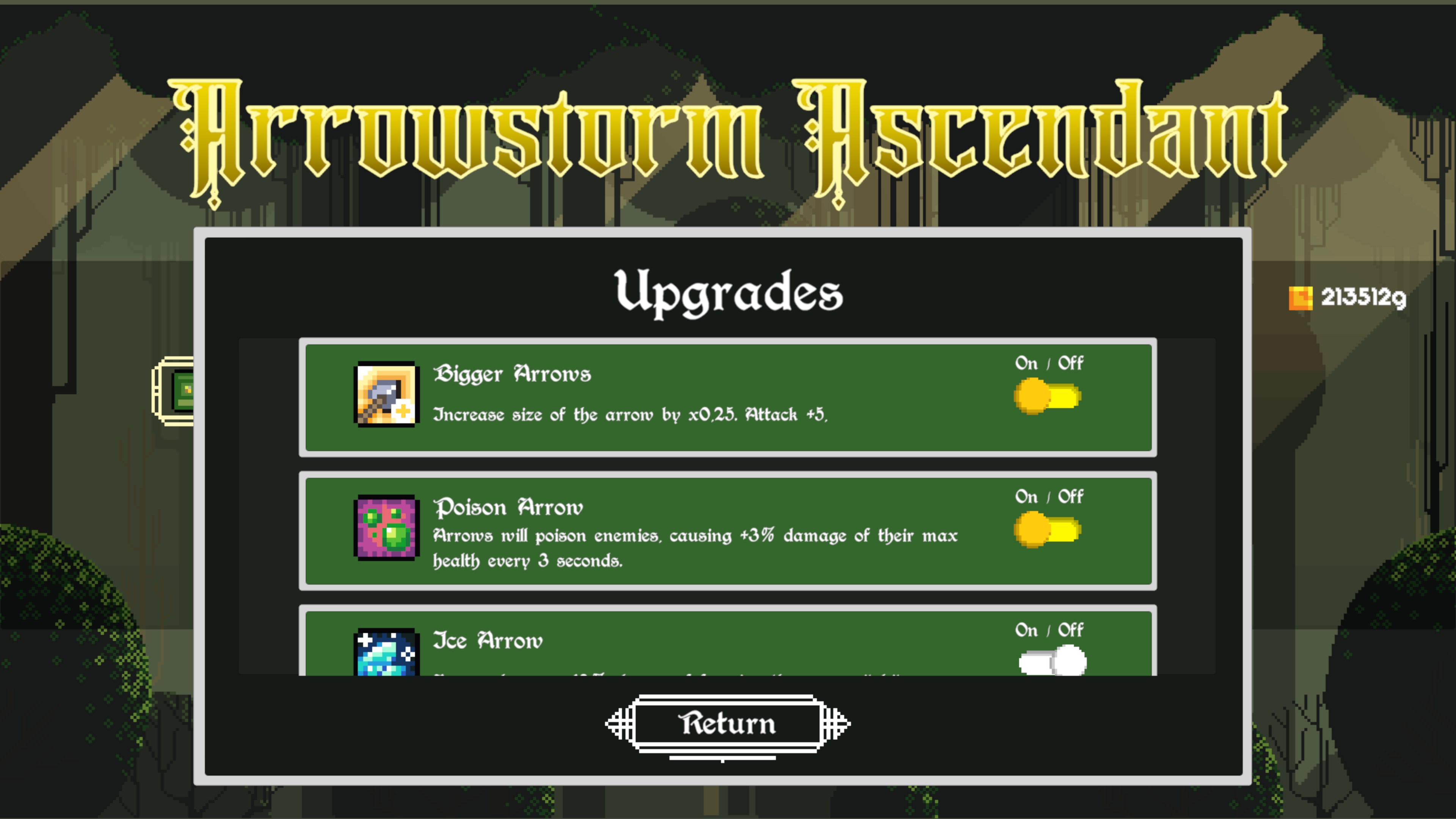 Arrowstorm Ascendant screenshot 72854