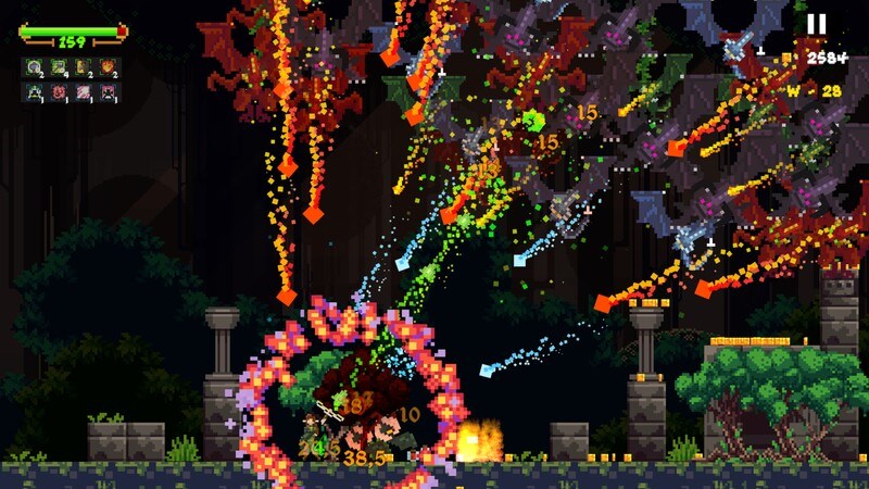 Arrowstorm Ascendant screenshot 72855