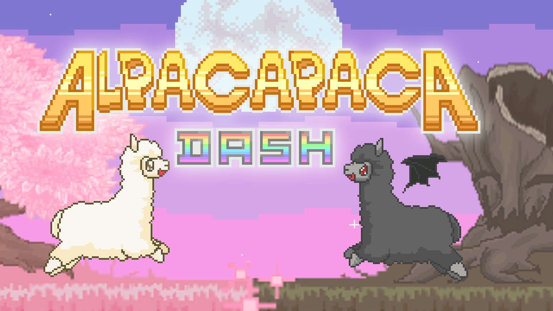 Alpacapaca Dash screenshot 72858
