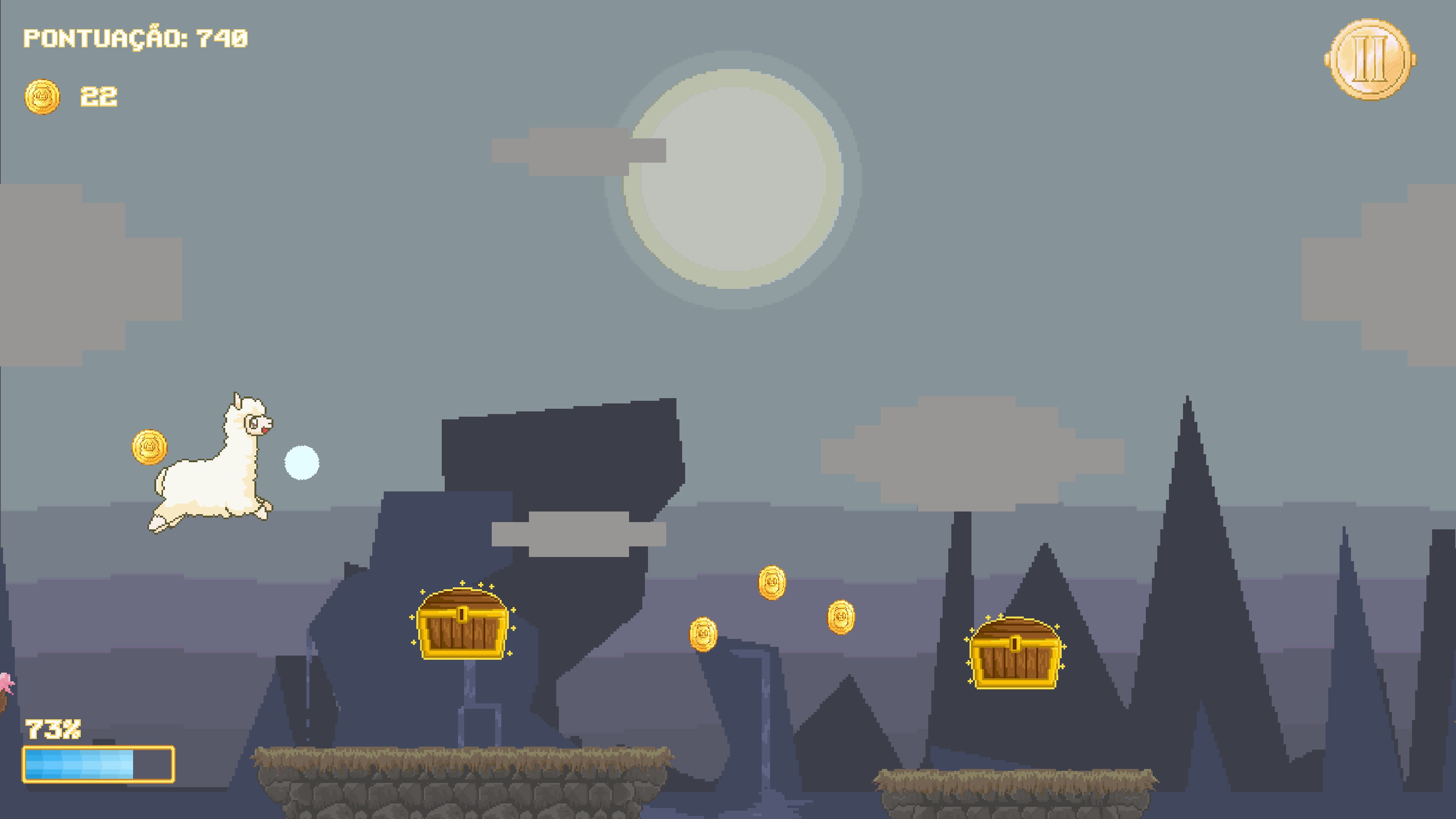 Alpacapaca Dash screenshot 72866