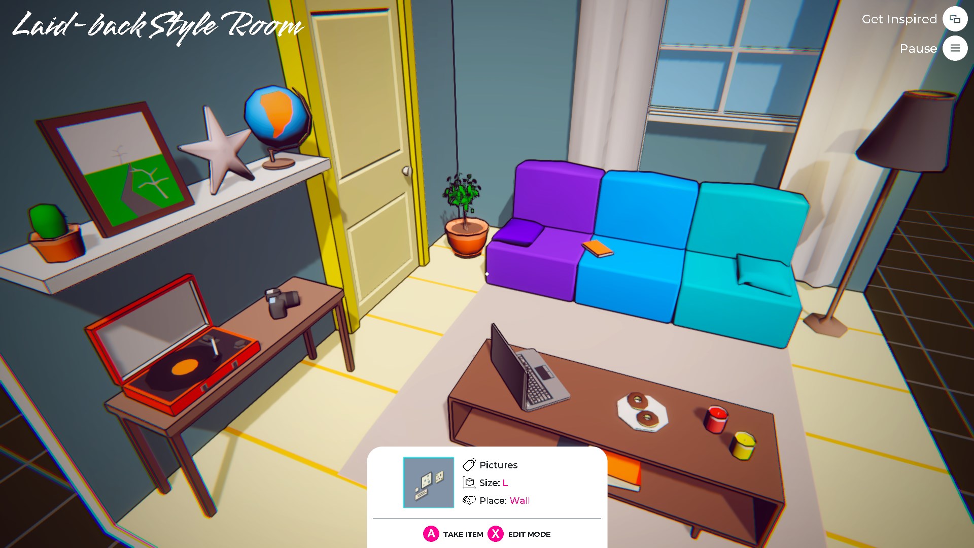 Cozy Designer screenshot 72884