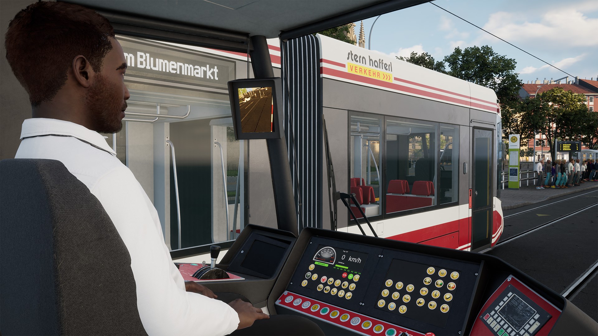 City Transport Simulator: Tram screenshot 72893