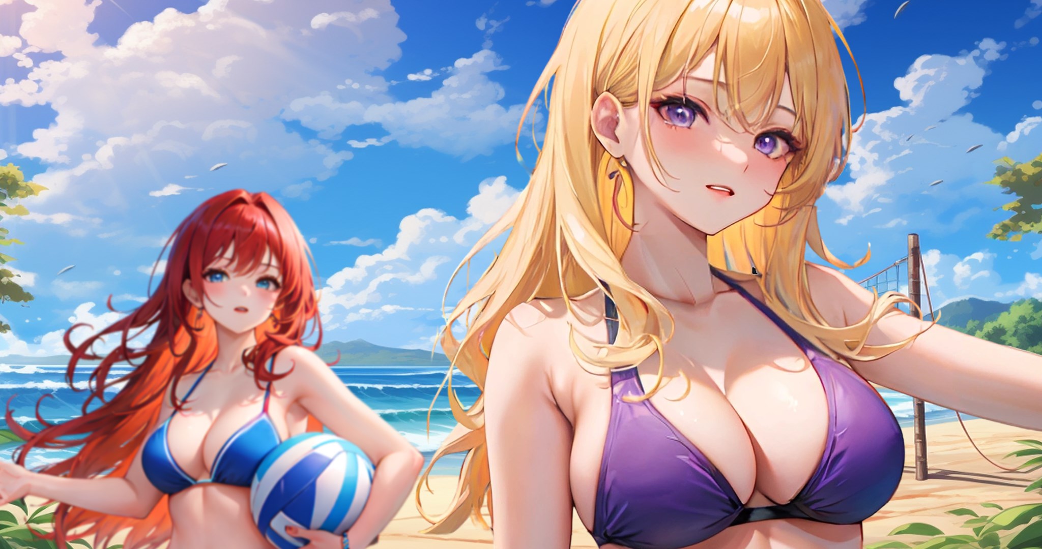 Beautiful Sakura: Volleyball Club screenshot 72903