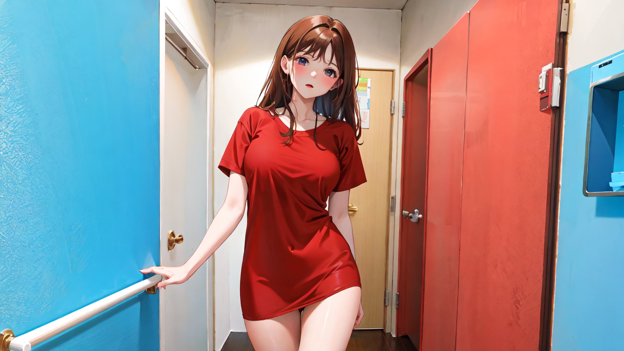 Beautiful Sakura: Running Club screenshot 72911