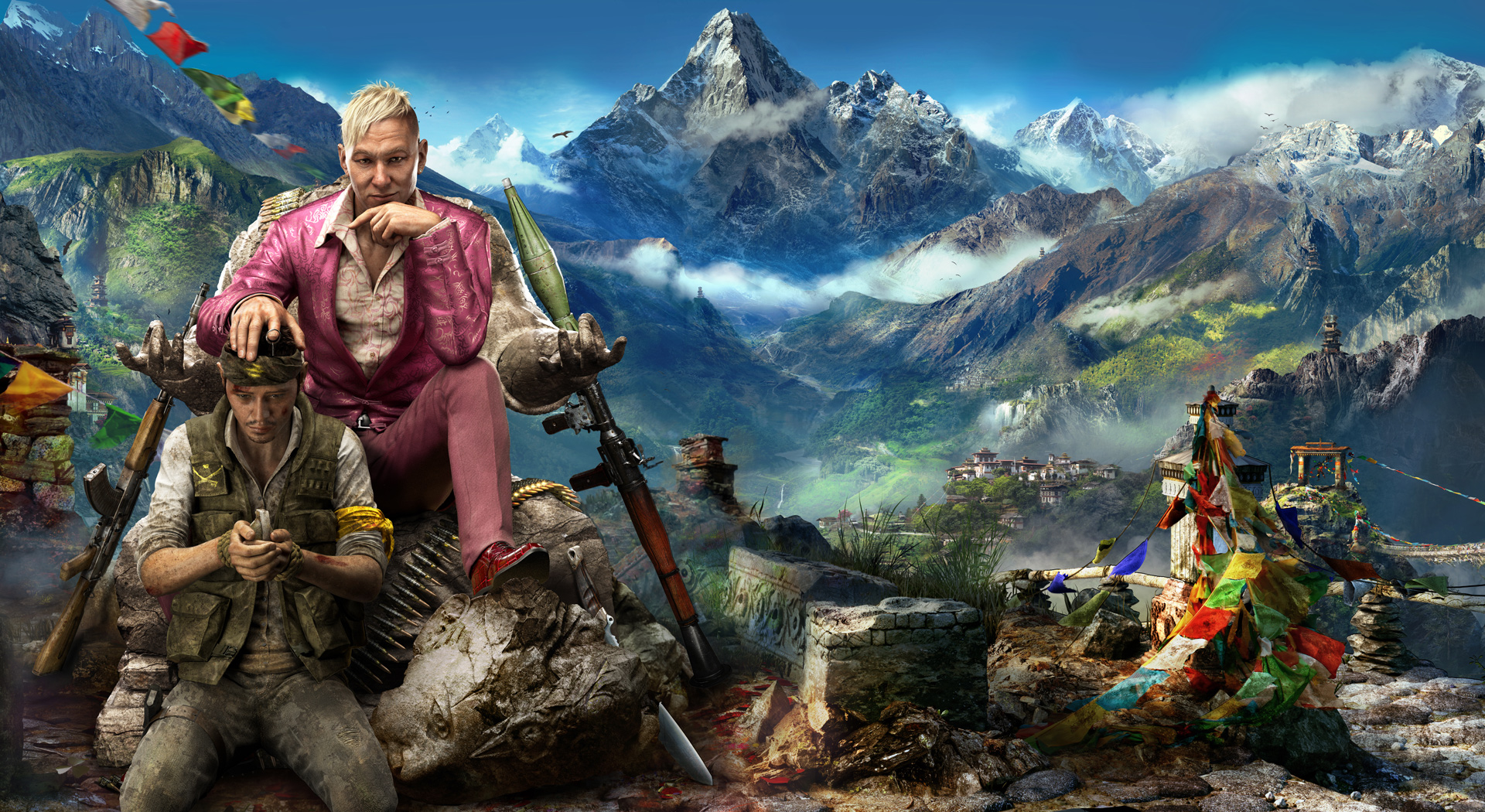 Far Cry 4 screenshot 1702