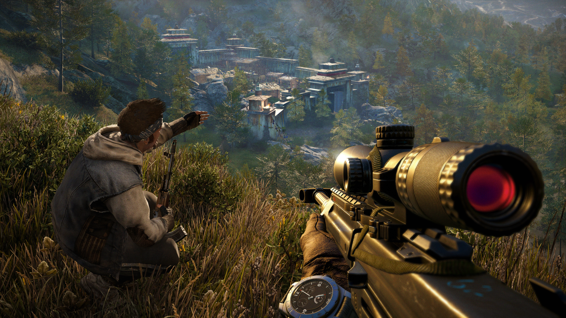 Far Cry 4 screenshot 1705