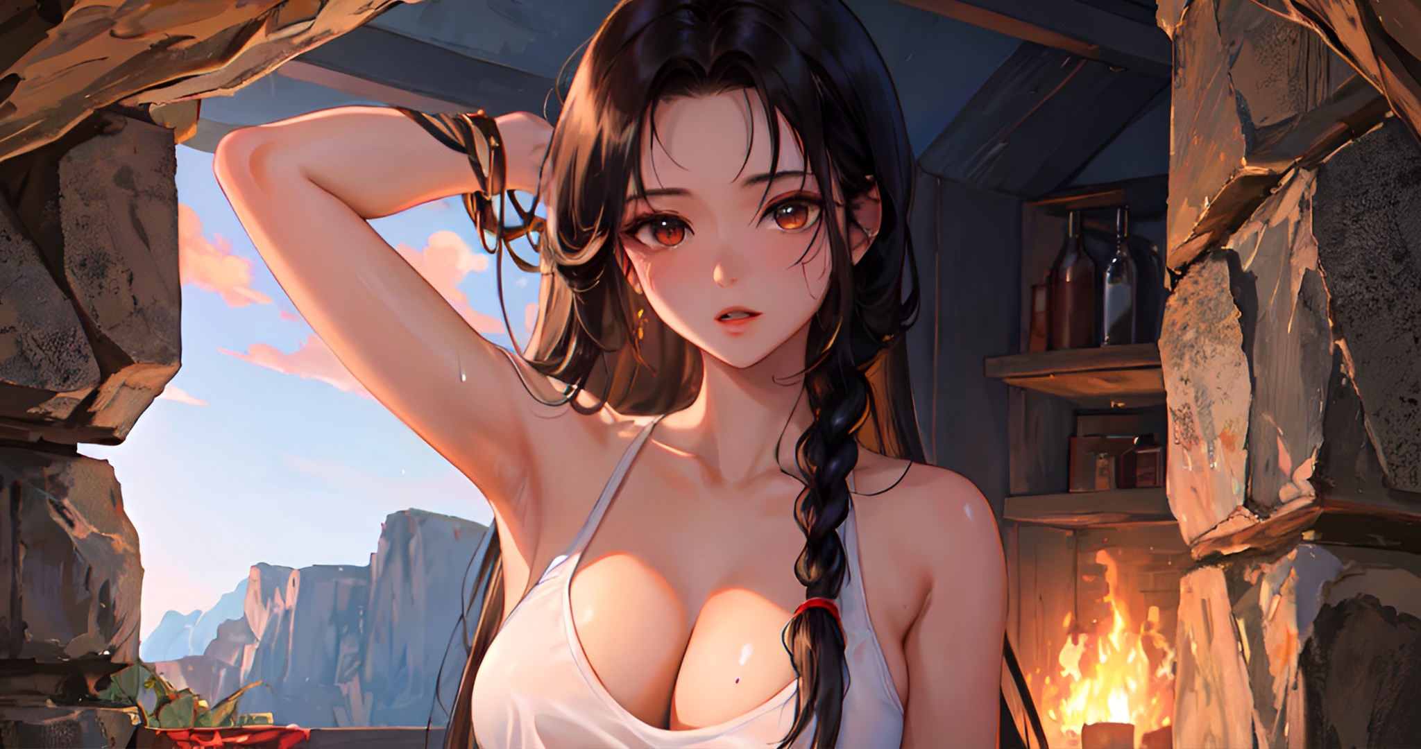 Beautiful Sakura: Fashion Club screenshot 72916