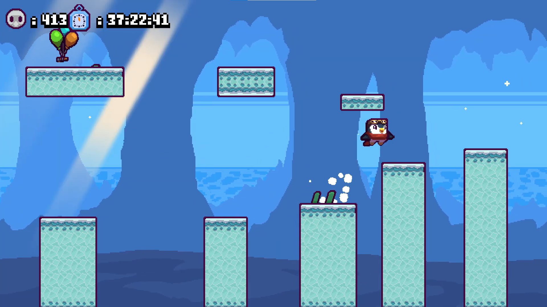 Penguin Flight screenshot 72941