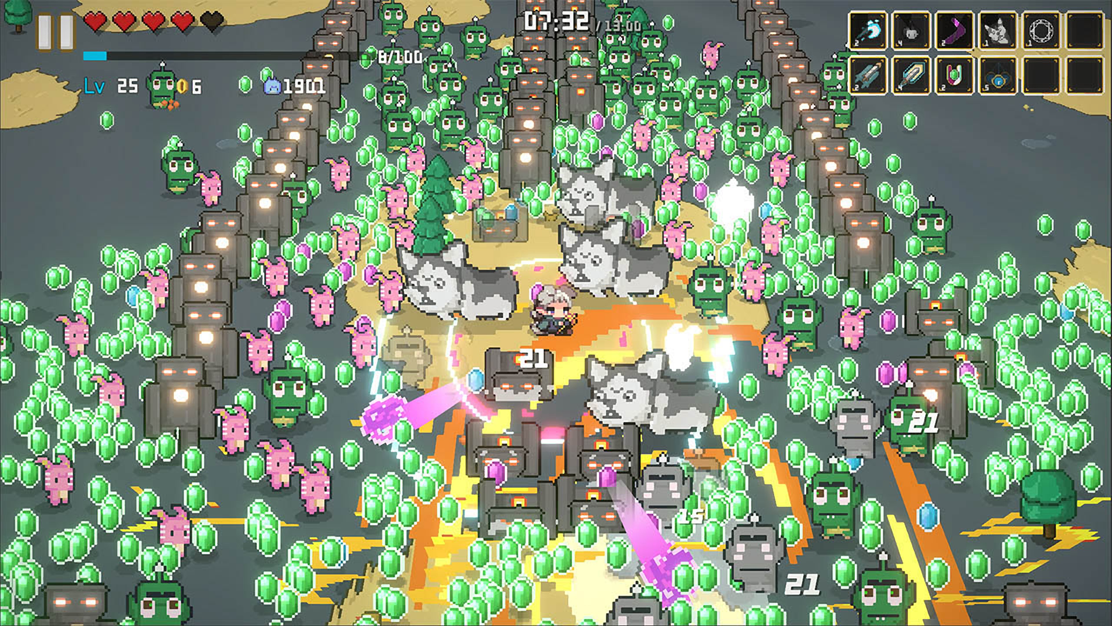 Monster Panic screenshot 72989