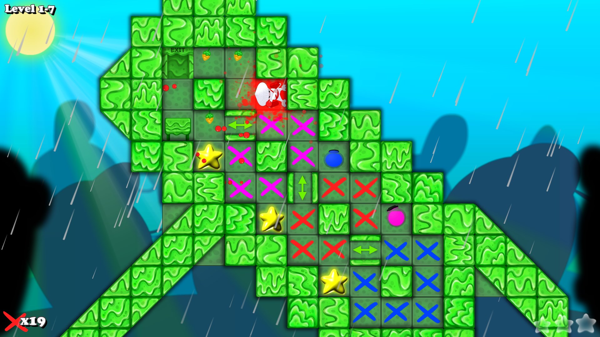 Perfect Ninja Painter 3 screenshot 73025