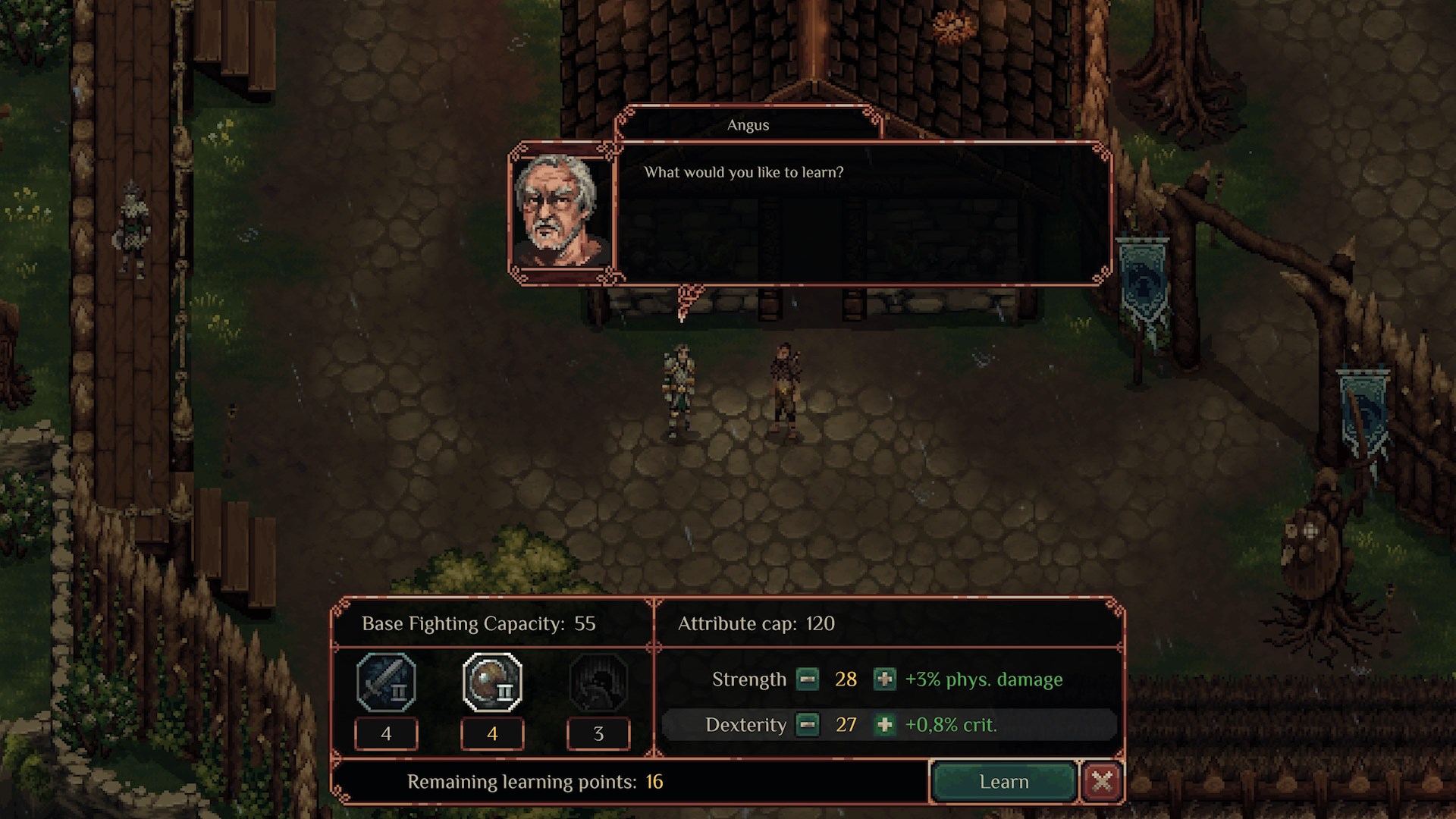 Drova - Forsaken Kin screenshot 73041