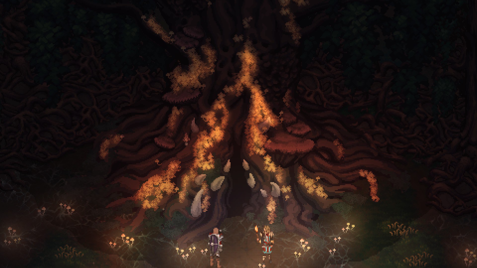 Drova - Forsaken Kin screenshot 73031