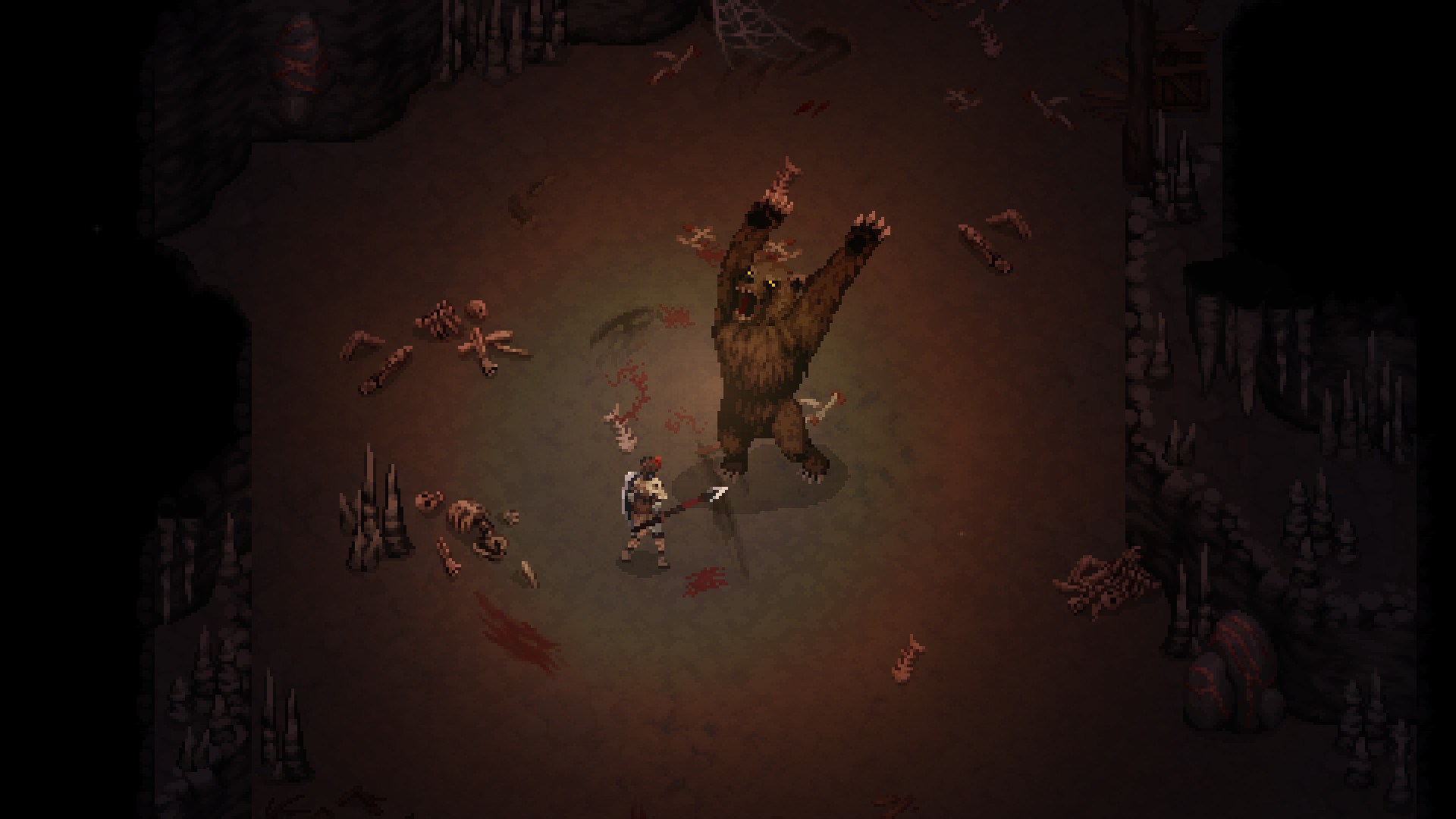 Drova - Forsaken Kin screenshot 73032