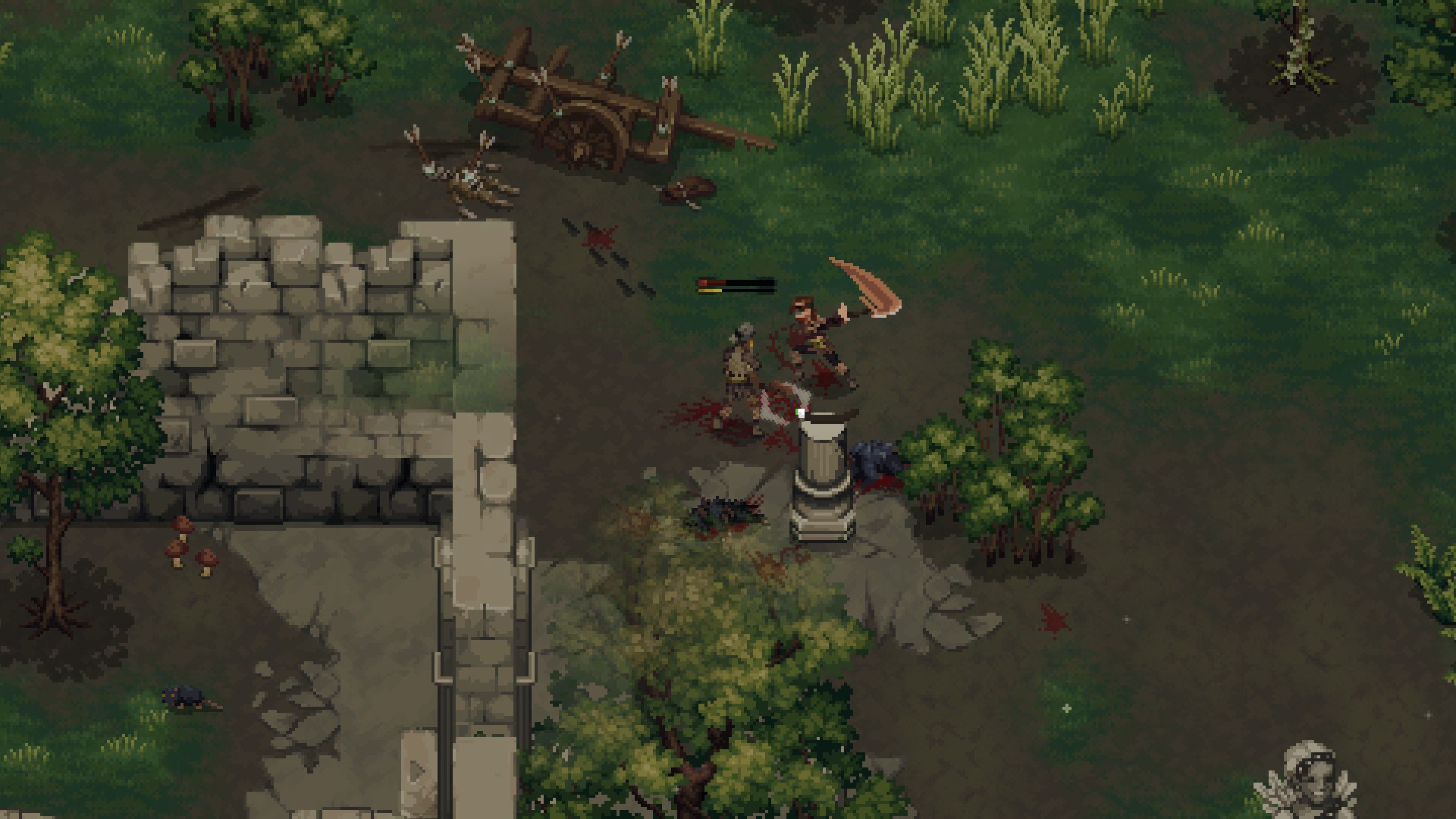 Drova - Forsaken Kin screenshot 73033
