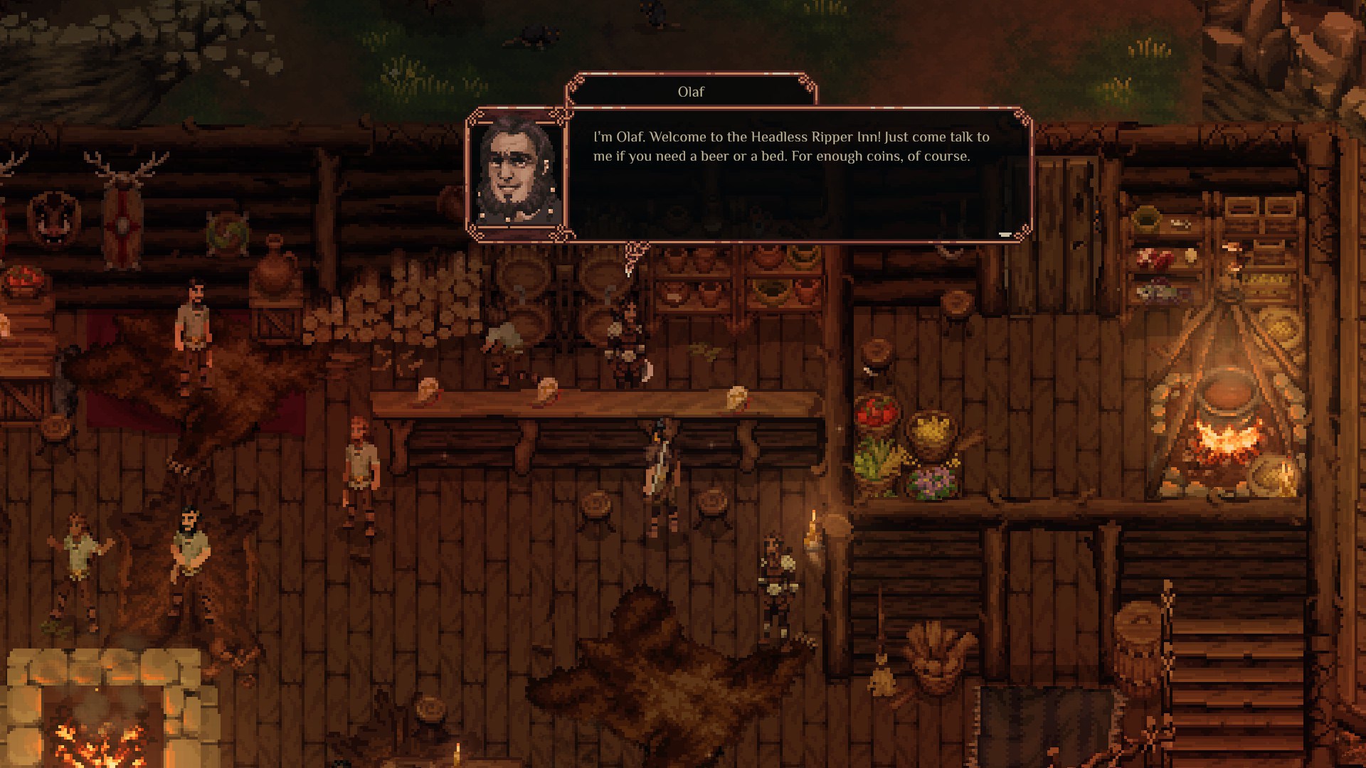 Drova - Forsaken Kin screenshot 73036