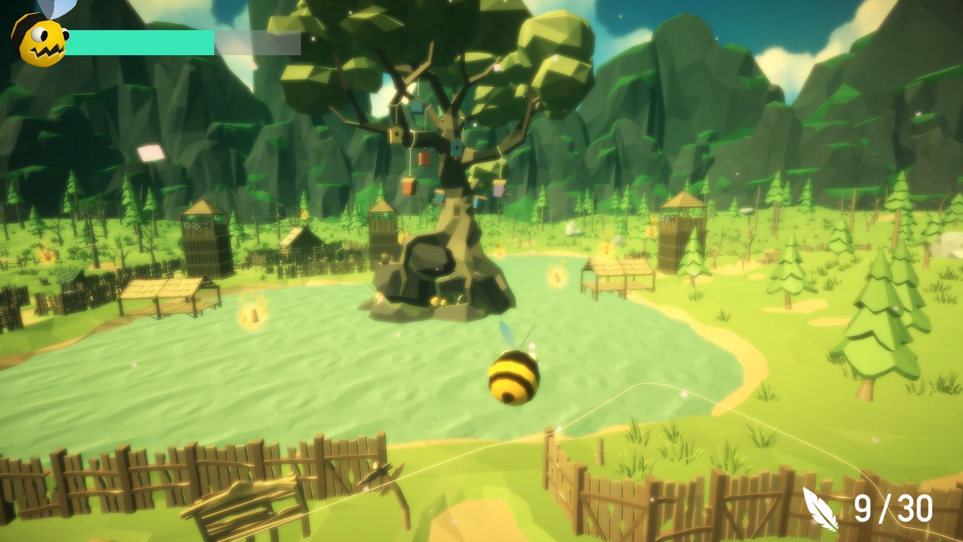 Bumblebee - Search for Happiness screenshot 73068