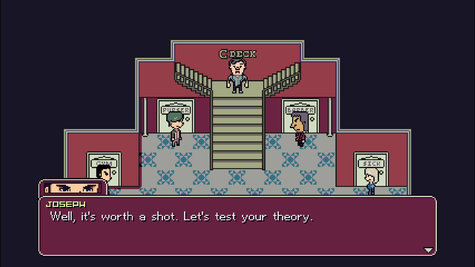 Dance of Cards screenshot 73075