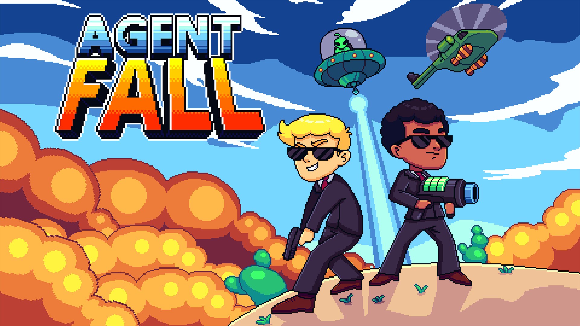 Agent Fall screenshot 73078