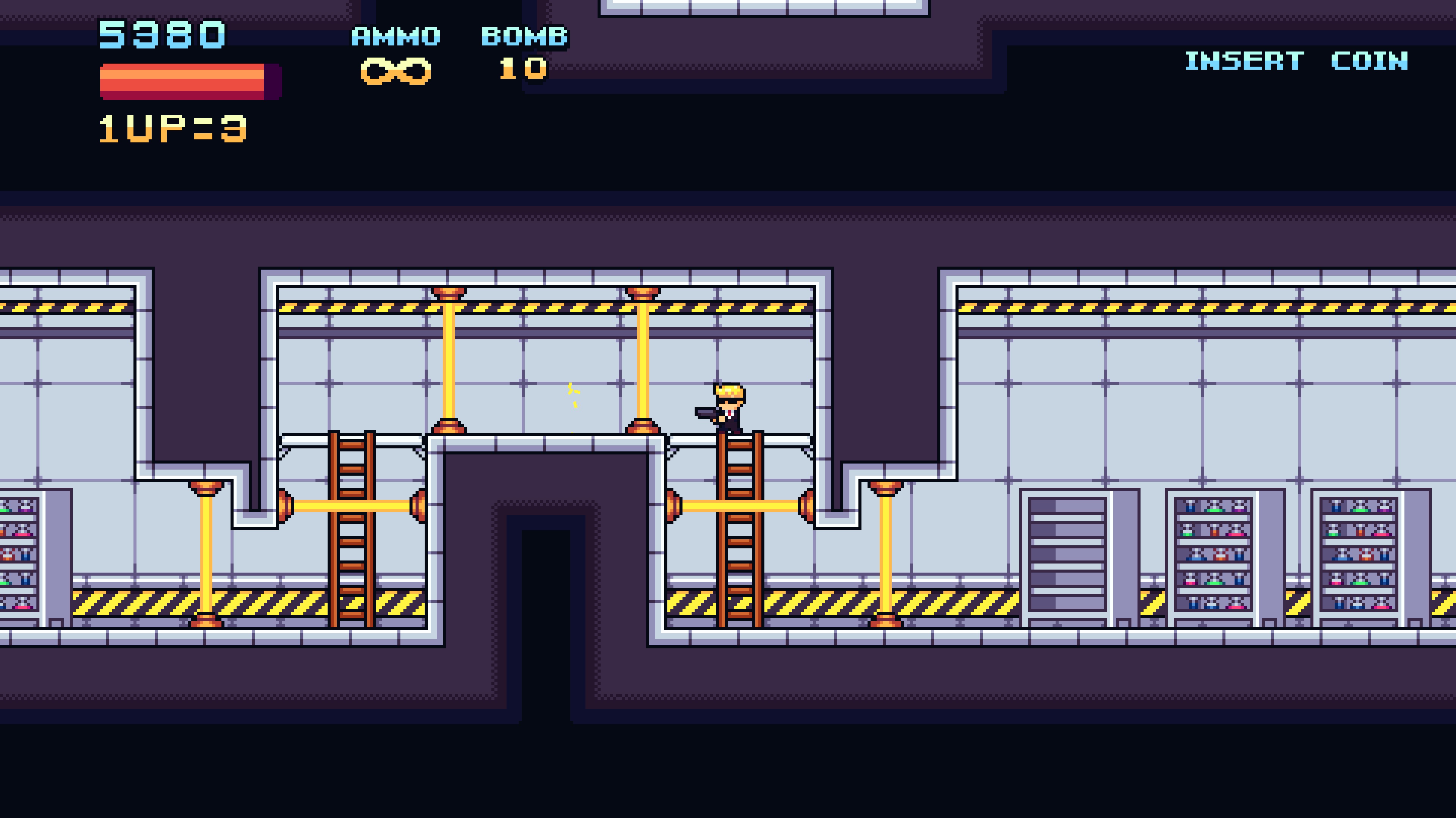 Agent Fall screenshot 73082
