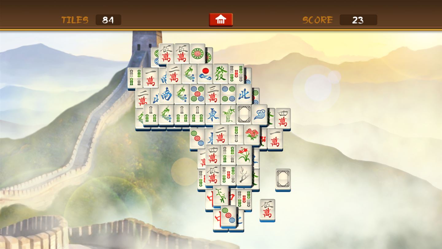 Mahjong screenshot 7981
