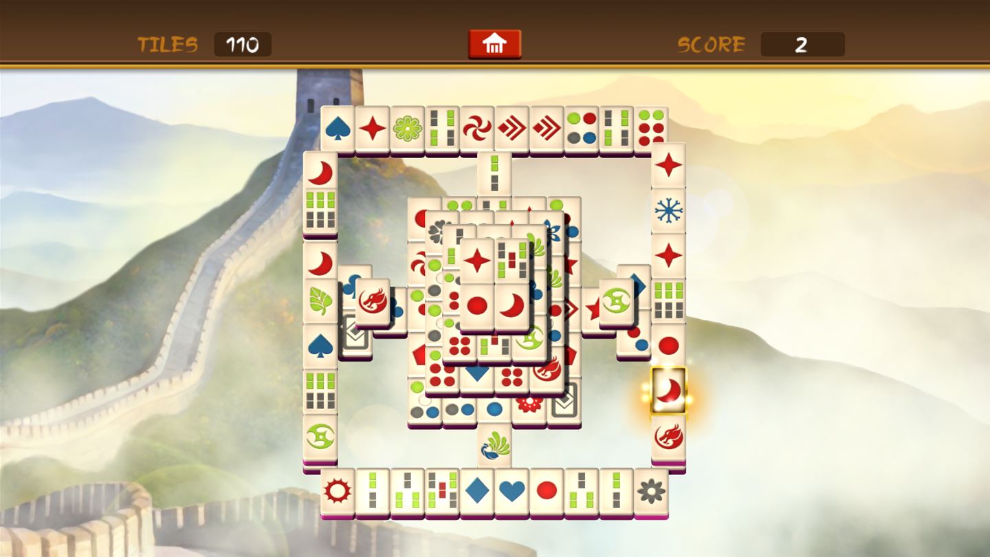 Mahjong screenshot 7984