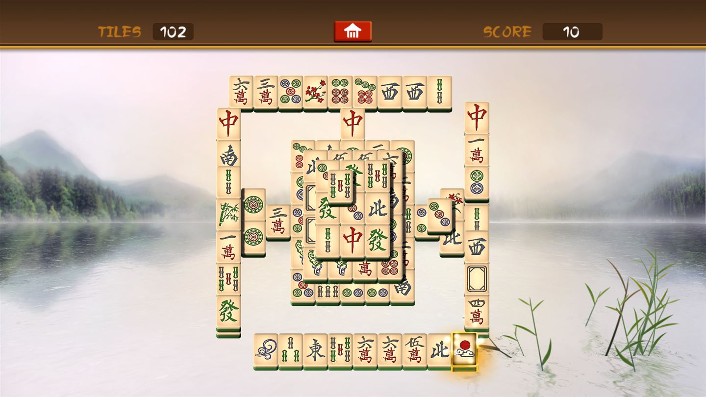 Mahjong screenshot 7985