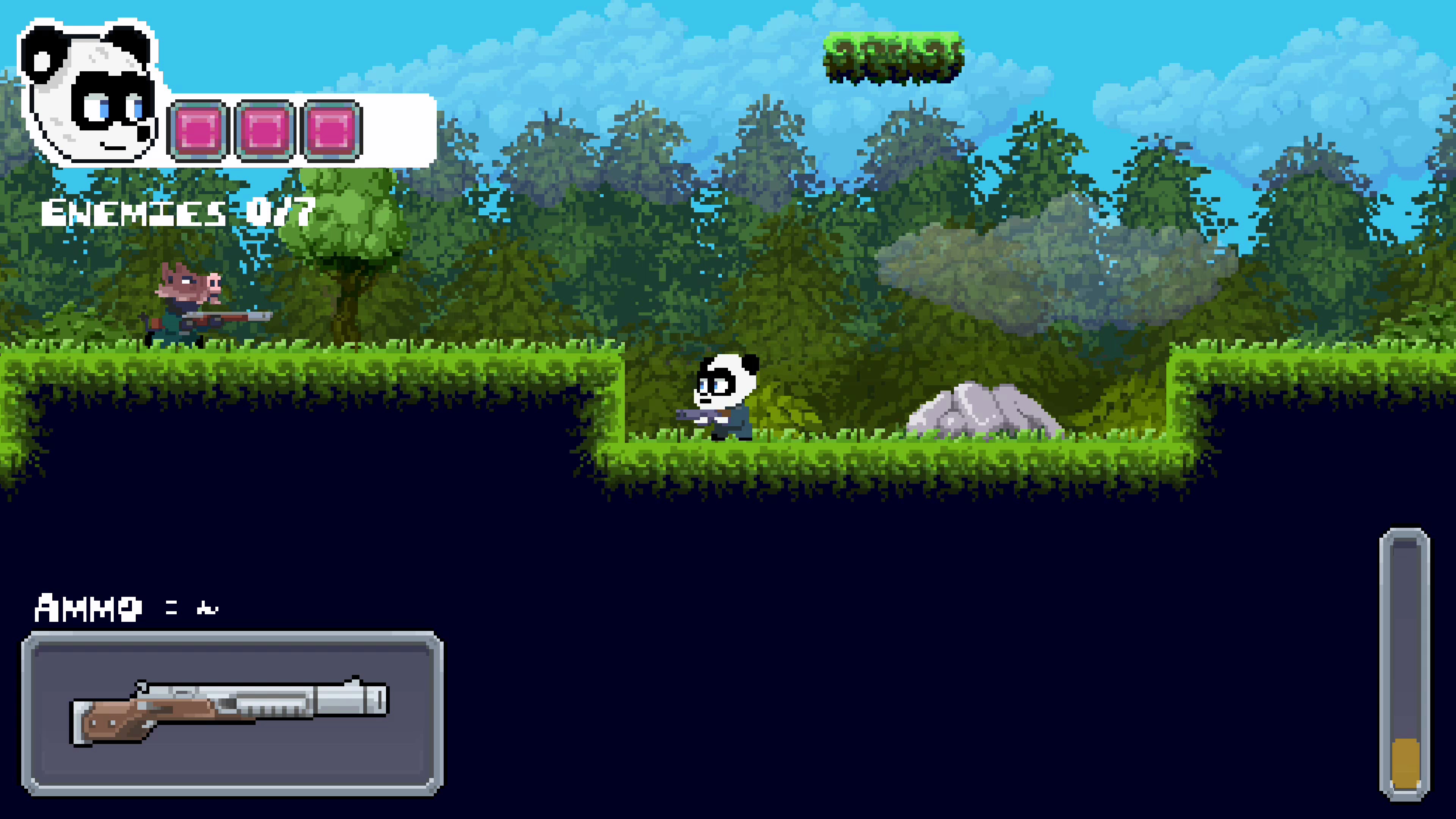 Pancho's Mission screenshot 73148