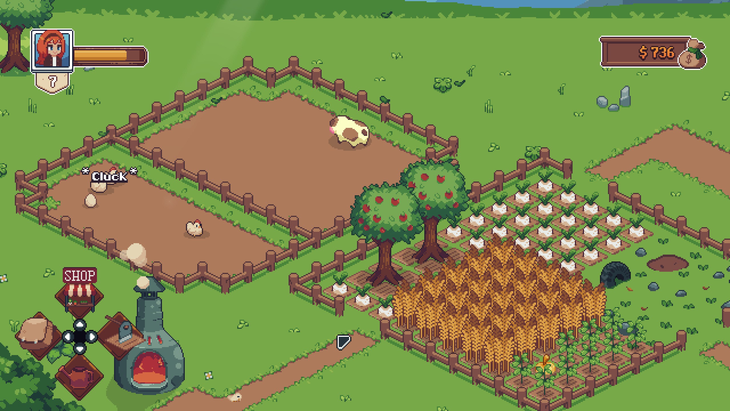 Tiny Little Farm screenshot 73243