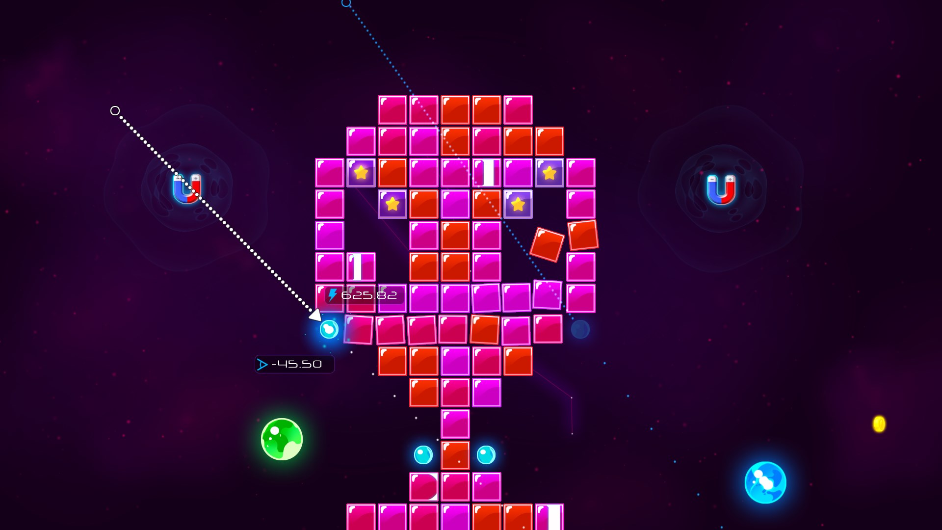 Ballotron Galaxy screenshot 73261