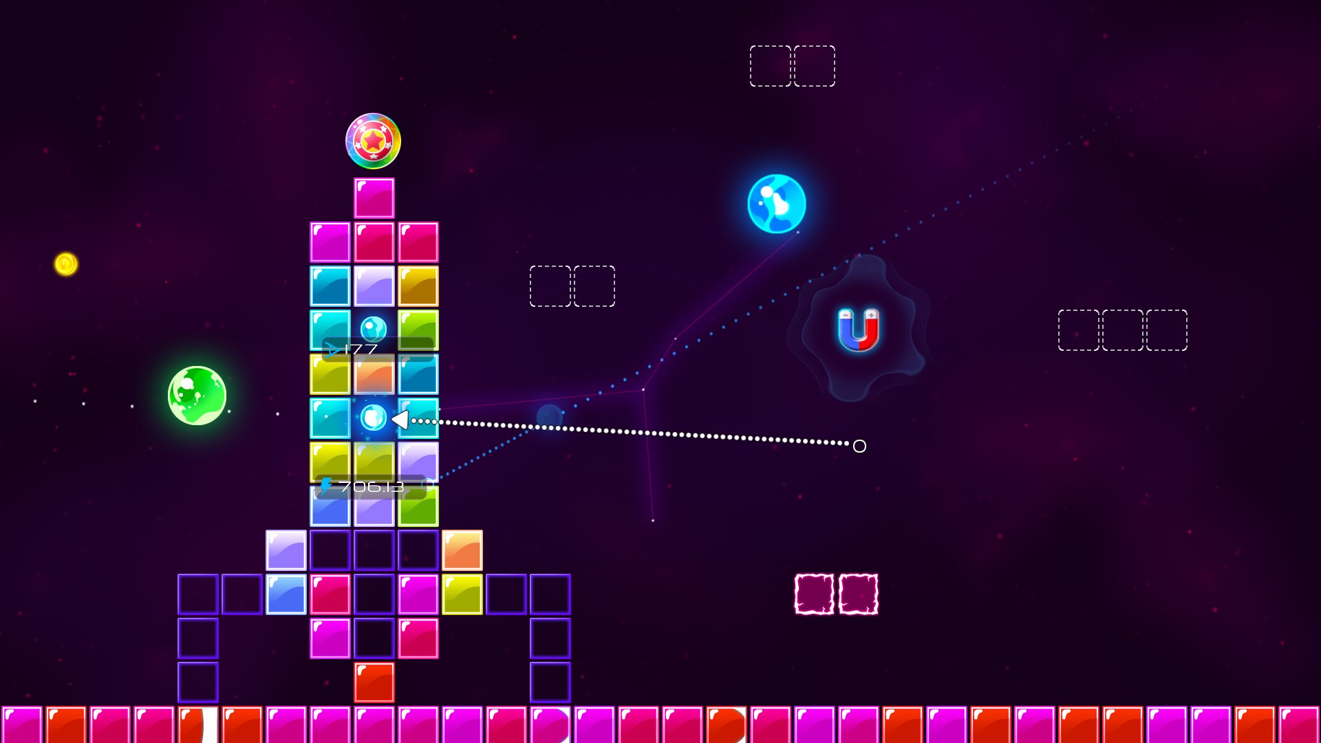 Ballotron Galaxy screenshot 73271