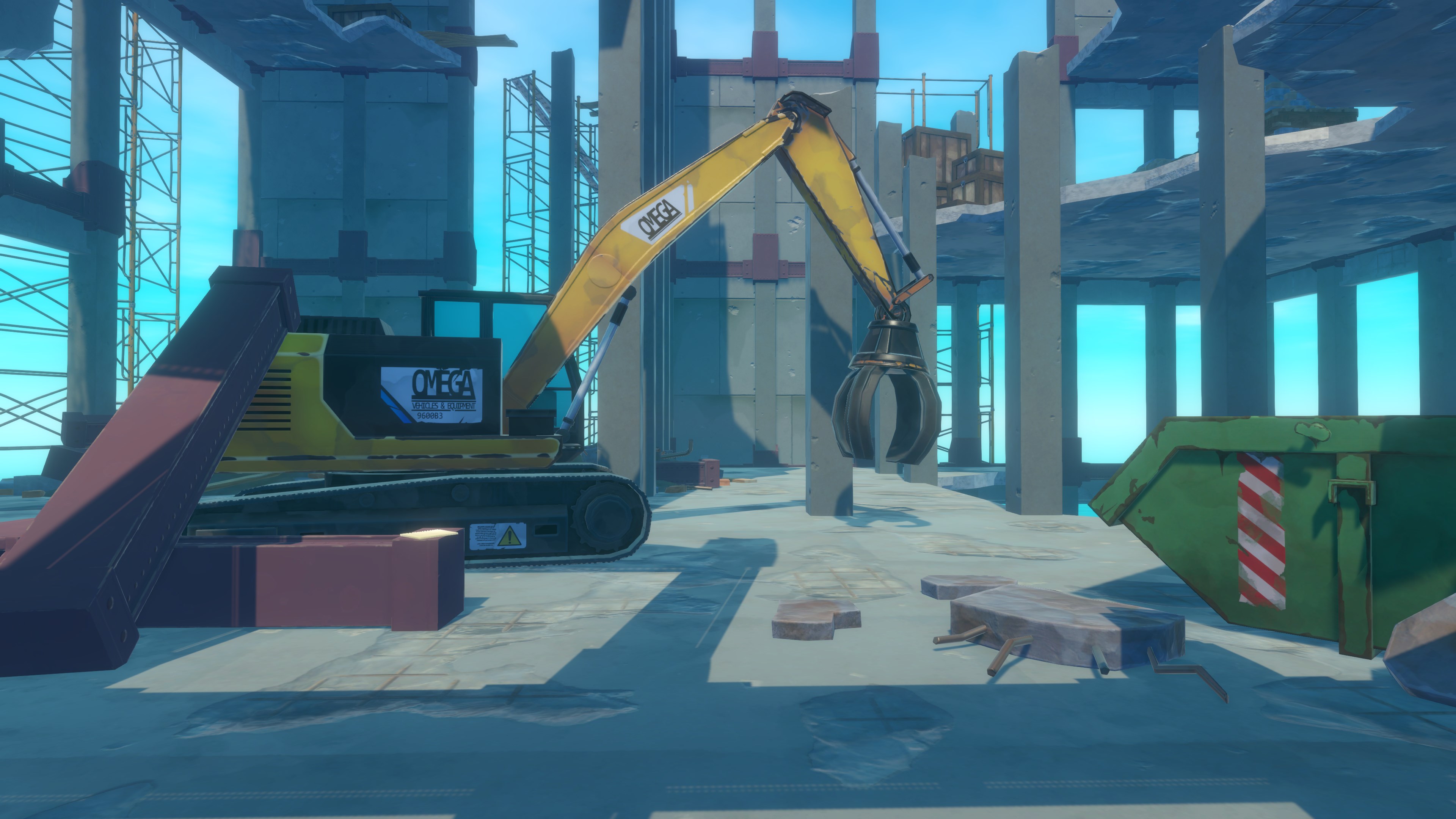 Raft screenshot 73288