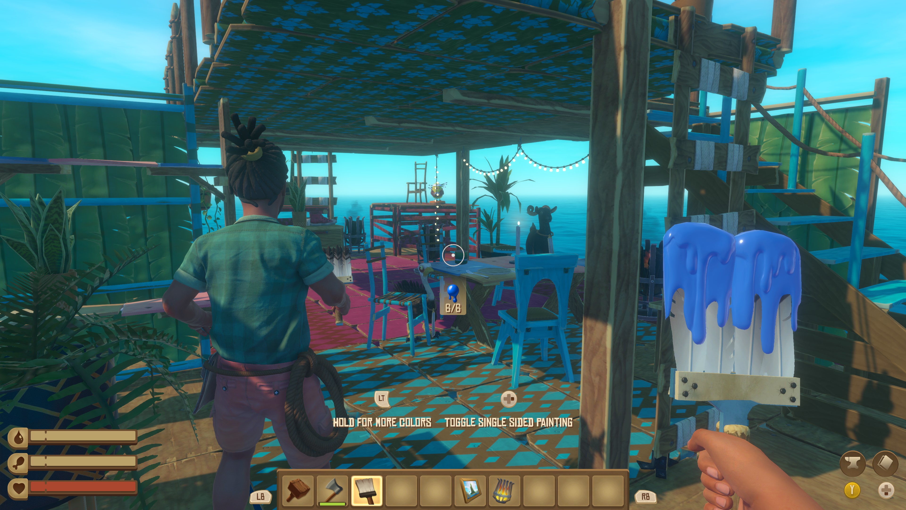 Raft screenshot 73290