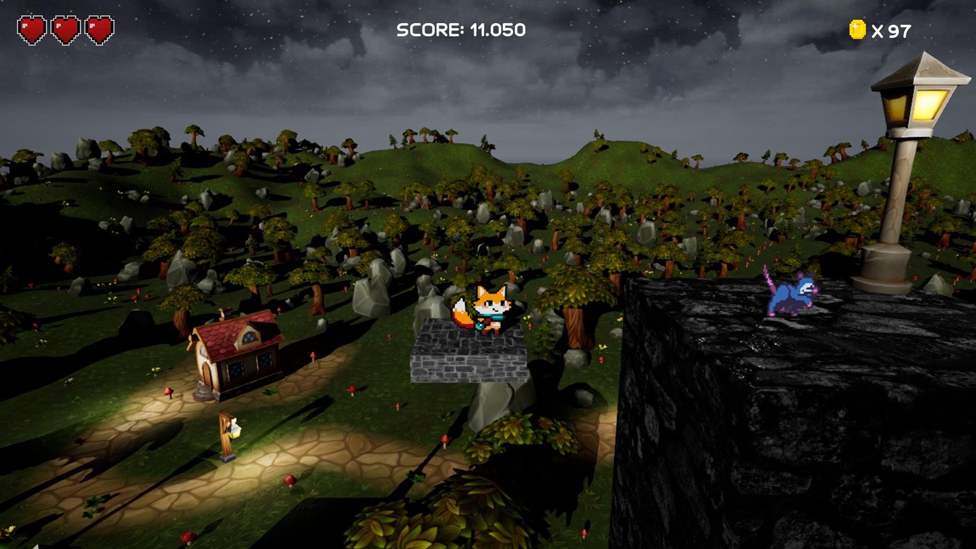 Fox Legend screenshot 73339