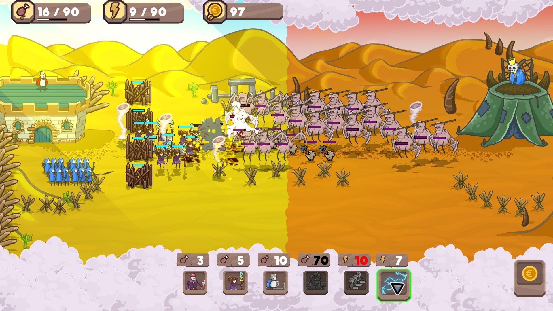 Lord of the Click 4 screenshot 73358