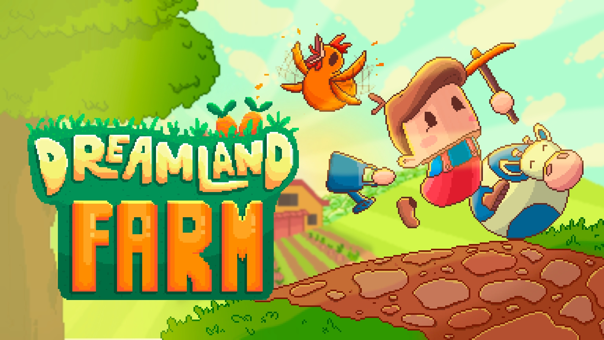 Dreamland Farm screenshot 73362