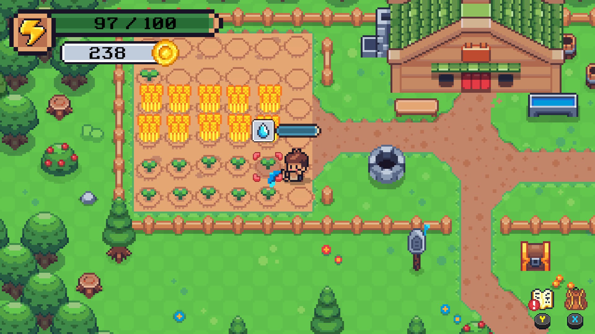 Dreamland Farm screenshot 73363